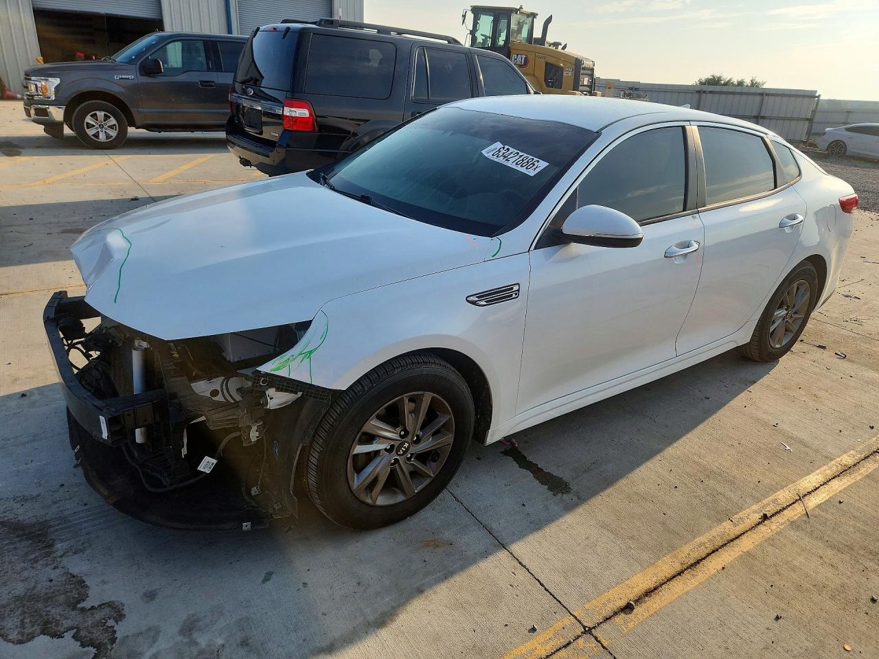 2019 KIA OPTIMA
