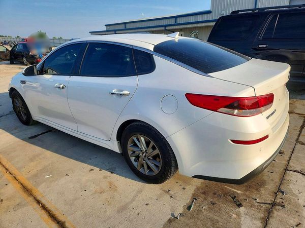2019 KIA OPTIMA
