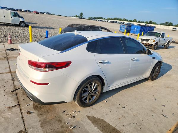 2019 KIA OPTIMA