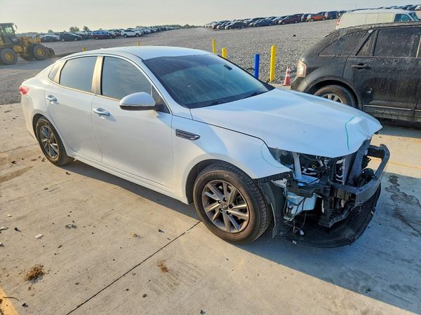 2019 KIA OPTIMA