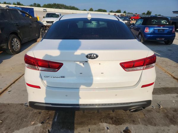 2019 KIA OPTIMA