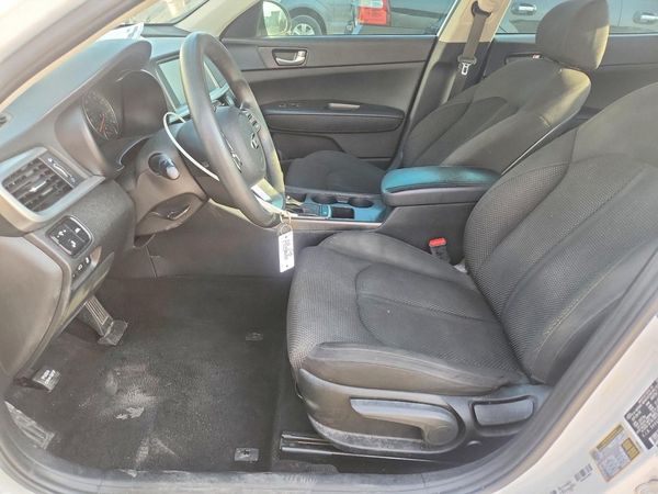 2019 KIA OPTIMA