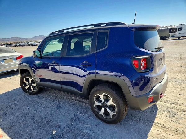 2019 JEEP RENEGADE TRAILHAWK 4X4