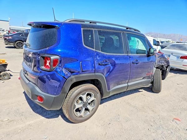 2019 JEEP RENEGADE TRAILHAWK 4X4