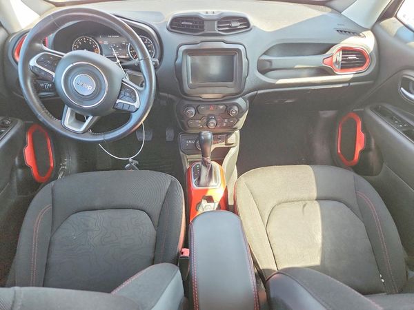 2019 JEEP RENEGADE TRAILHAWK 4X4