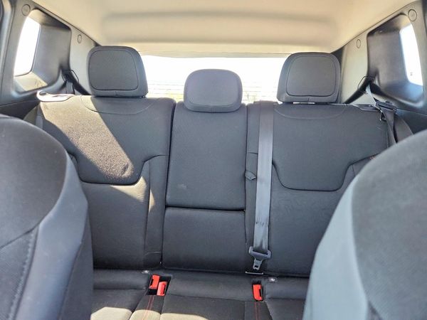 2019 JEEP RENEGADE TRAILHAWK 4X4