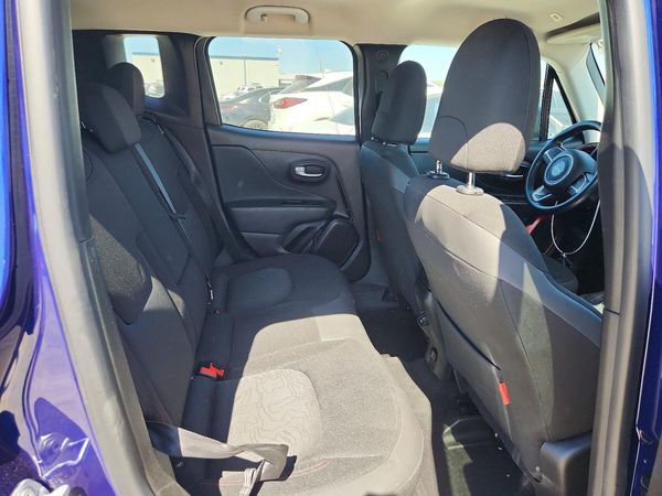 2019 JEEP RENEGADE TRAILHAWK 4X4