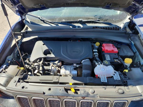 2019 JEEP RENEGADE TRAILHAWK 4X4