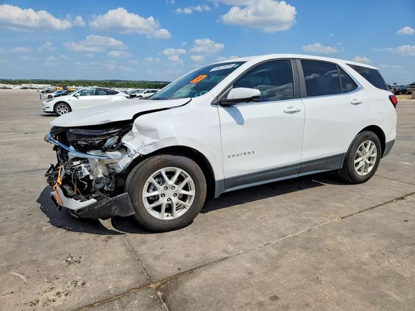 2023 CHEVROLET EQUINOX LT (1LT)