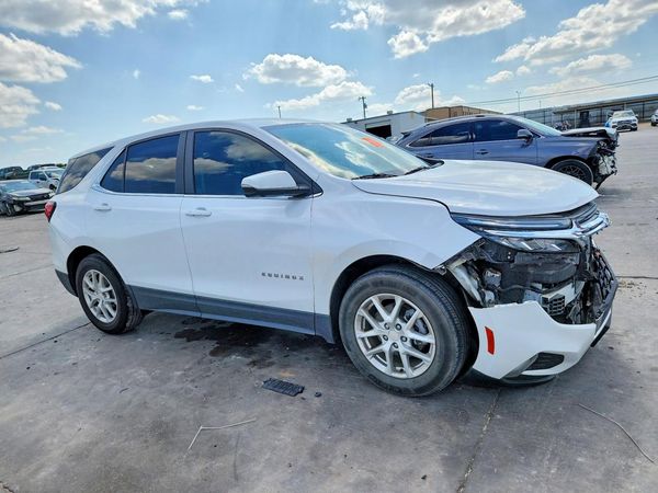 2023 CHEVROLET EQUINOX LT (1LT)