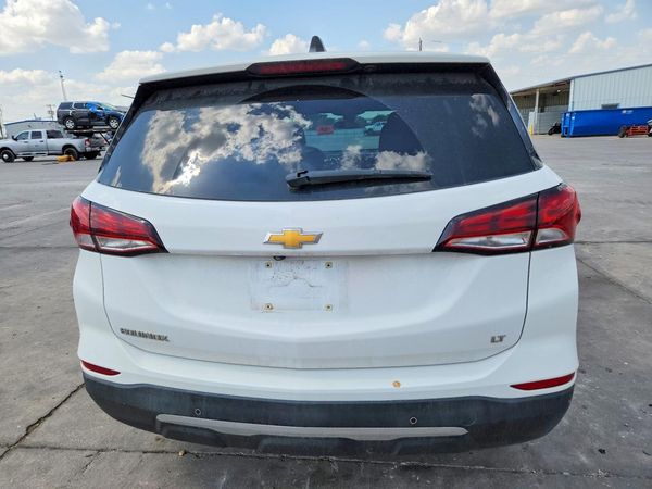 2023 CHEVROLET EQUINOX LT (1LT)