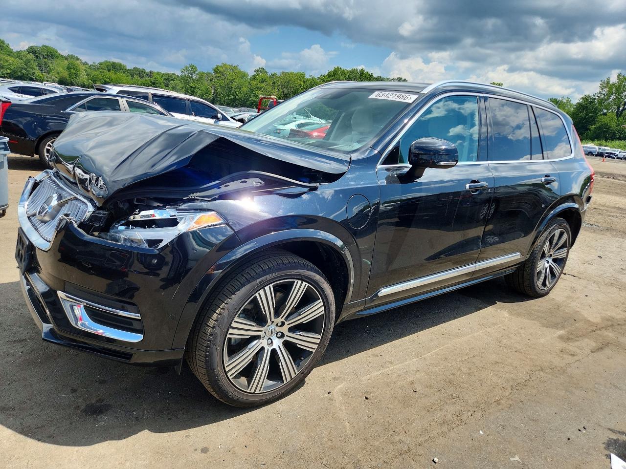 2022 VOLVO XC90 Inscription