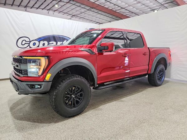 2021 FORD F150