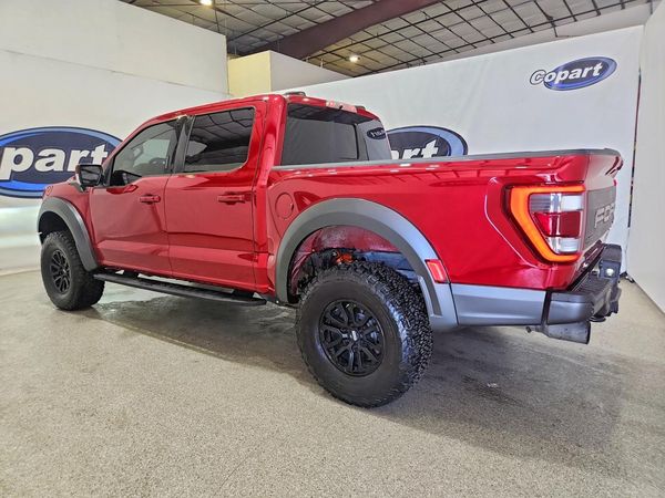 2021 FORD F150