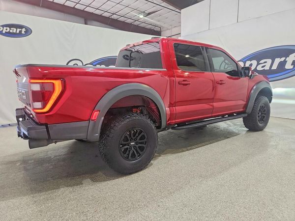 2021 FORD F150