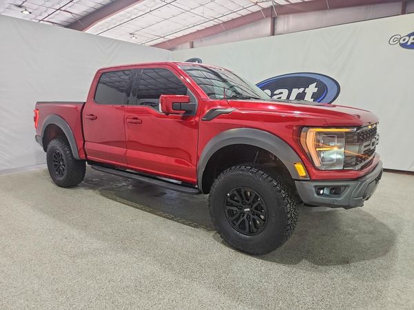 2021 FORD F150