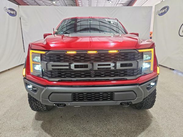 2021 FORD F150