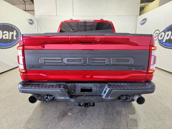 2021 FORD F150