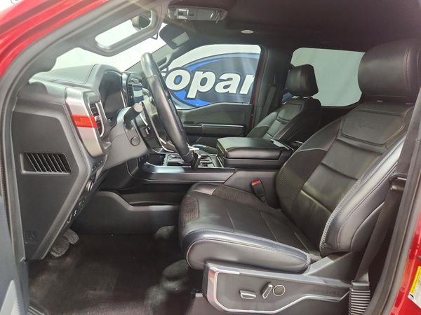 2021 FORD F150