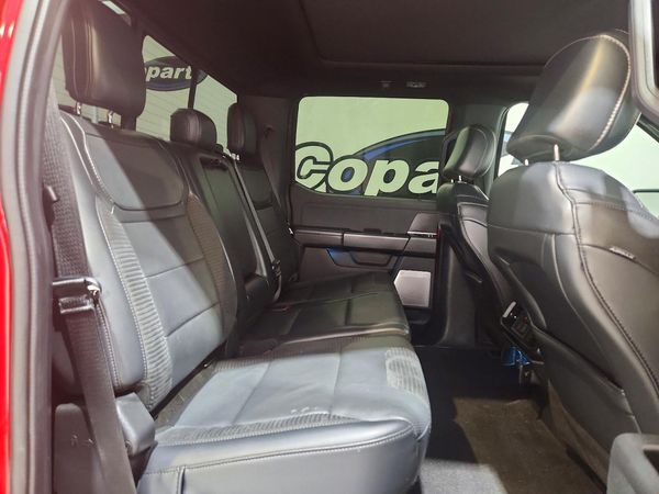 2021 FORD F150