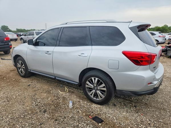 2018 NISSAN PATHFINDER