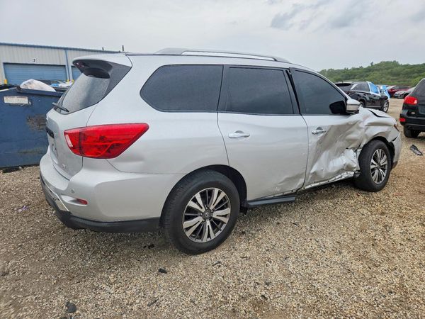 2018 NISSAN PATHFINDER