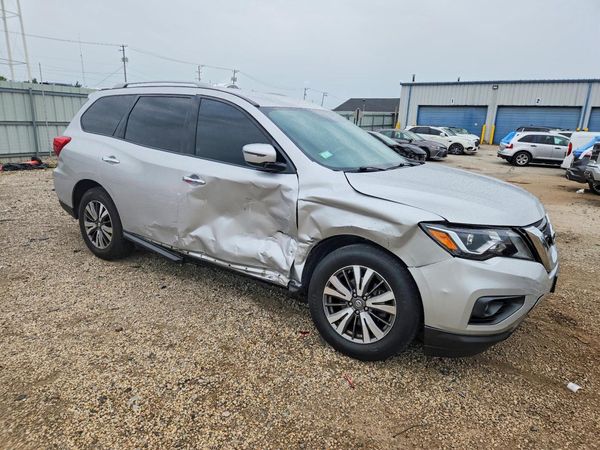 2018 NISSAN PATHFINDER