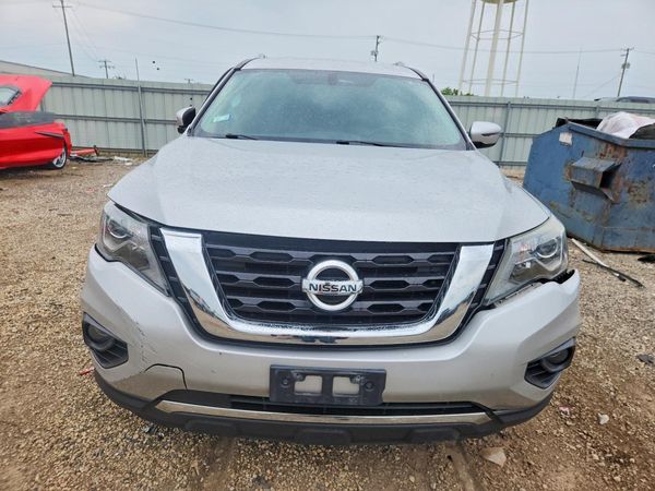 2018 NISSAN PATHFINDER
