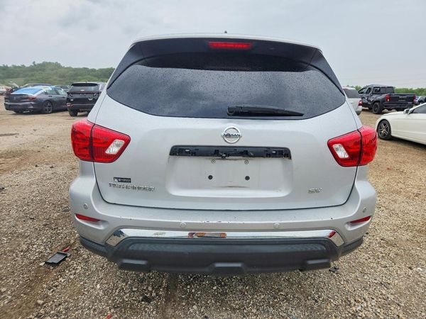 2018 NISSAN PATHFINDER