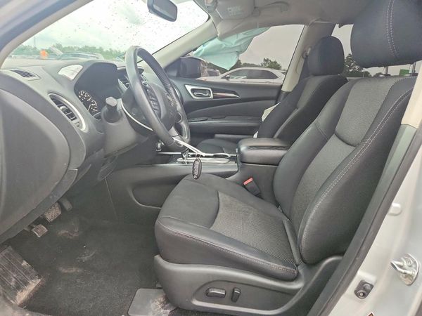 2018 NISSAN PATHFINDER