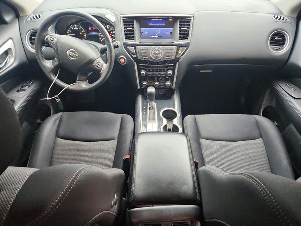 2018 NISSAN PATHFINDER
