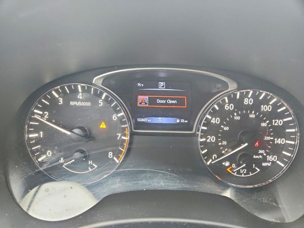 2018 NISSAN PATHFINDER