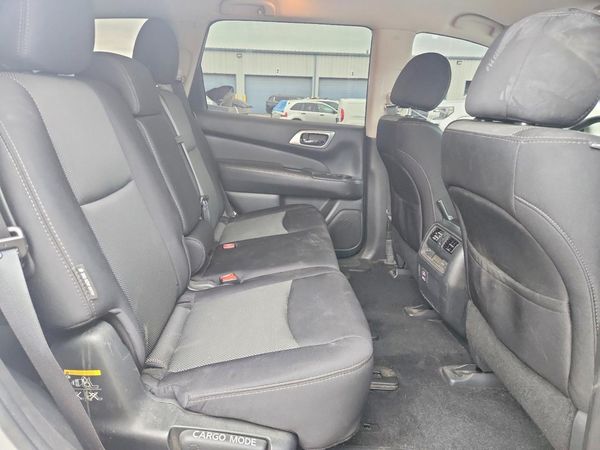 2018 NISSAN PATHFINDER
