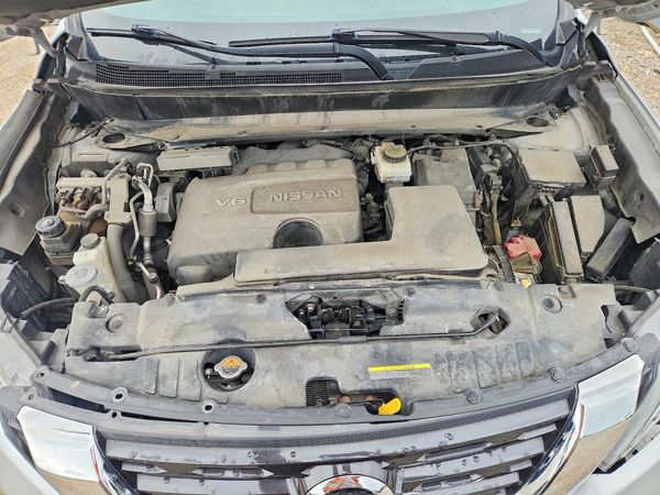 2018 NISSAN PATHFINDER