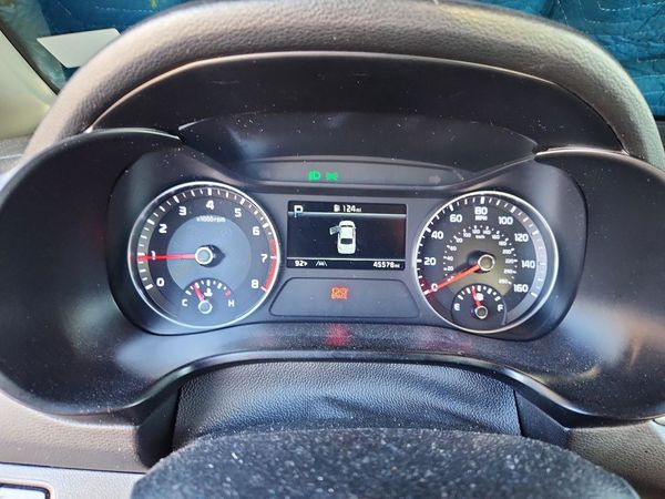 2022 KIA FORTE FE, LXS