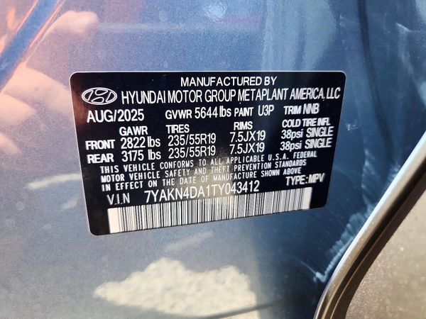 2026 HYUNDAI IONIQ 5