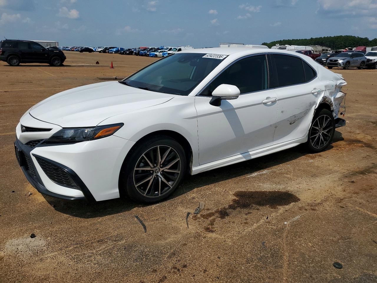 2023 TOYOTA CAMRY