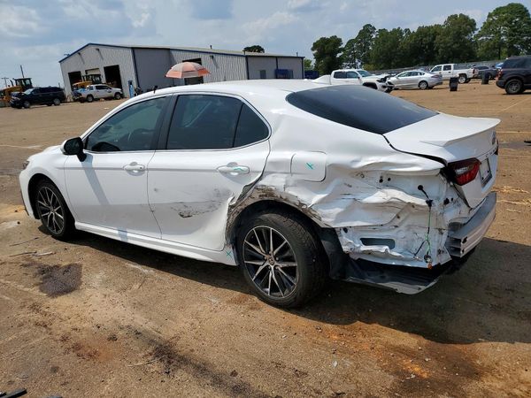 2023 TOYOTA CAMRY