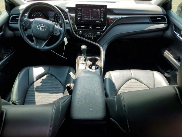 2023 TOYOTA CAMRY