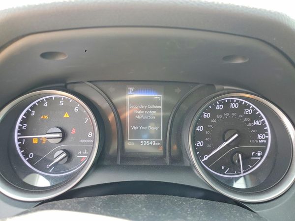 2023 TOYOTA CAMRY