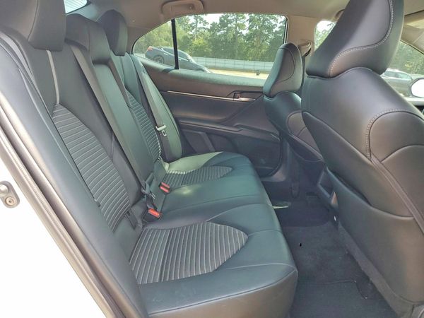 2023 TOYOTA CAMRY