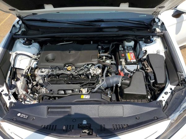2023 TOYOTA CAMRY