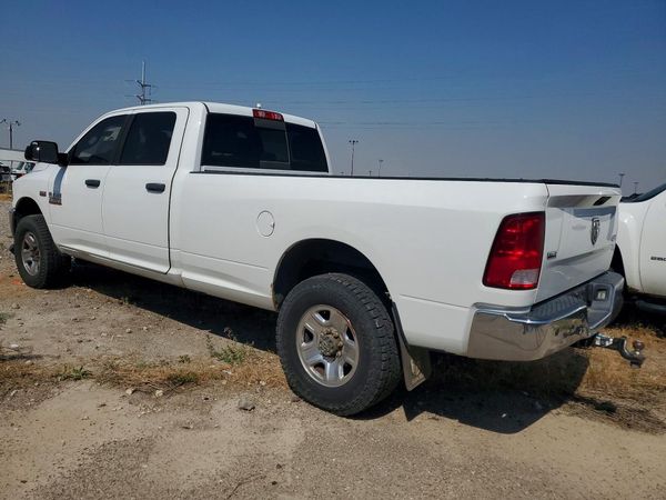 2015 RAM 3500 SLT
