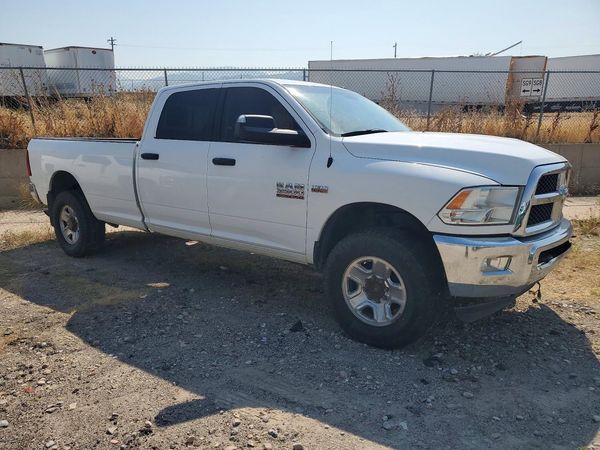 2015 RAM 3500 SLT