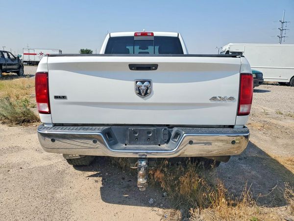 2015 RAM 3500 SLT