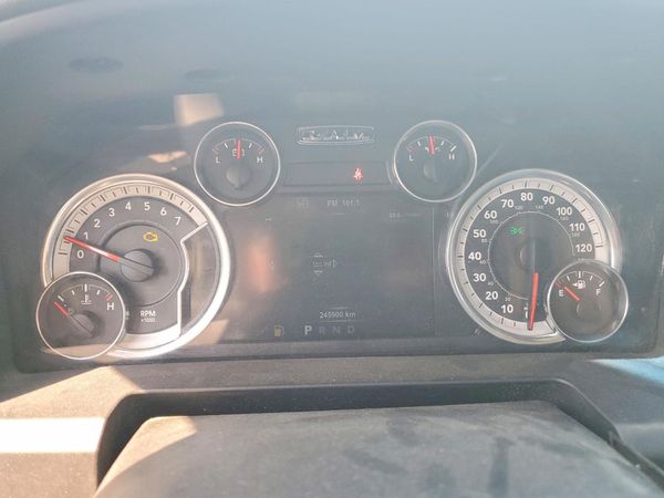 2015 RAM 3500 SLT