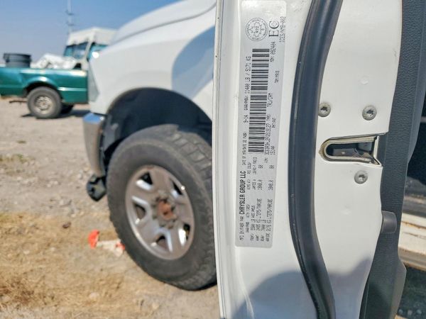 2015 RAM 3500 SLT