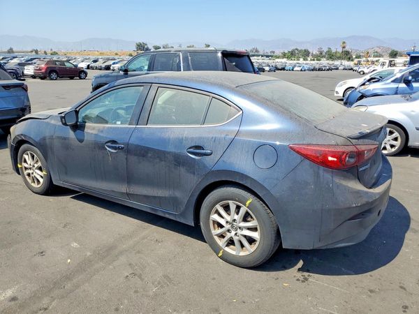 2015 MAZDA 3 Touring/GS