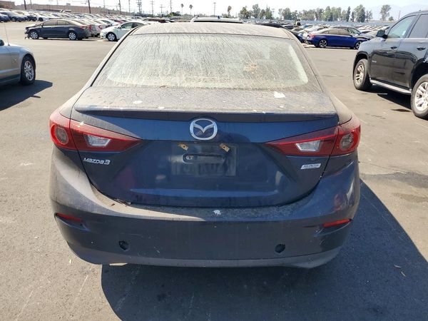 2015 MAZDA 3 Touring/GS