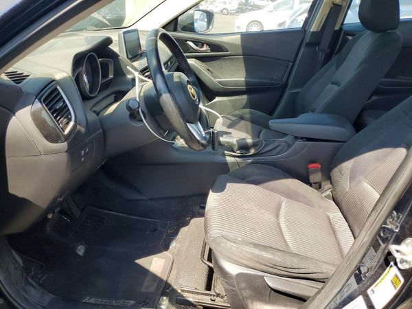 2015 MAZDA 3 Touring/GS